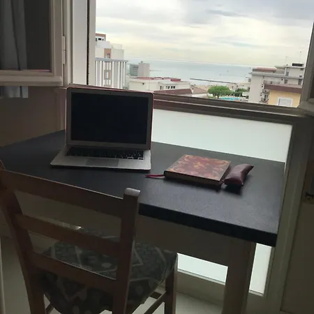 Attico Vista Mare Apartment *